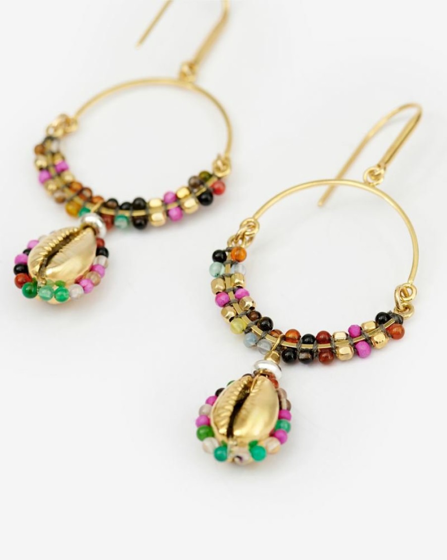 Accessoires Isabel Marant | Boucles D'Oreilles Be Free