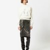 Marant Etoile Isabel Marant | Sweatshirt A Logo Moby