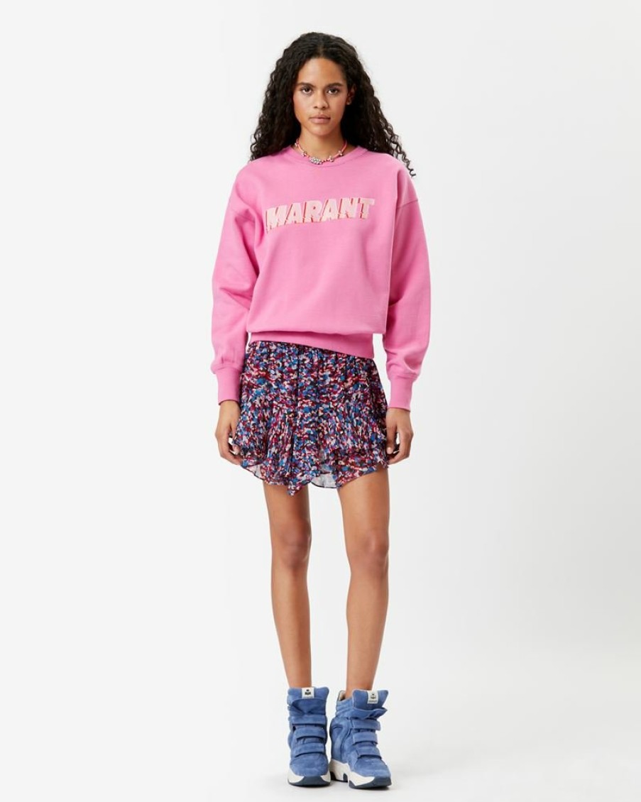 Marant Etoile Isabel Marant | Sweatshirt "Marant" Mobyli