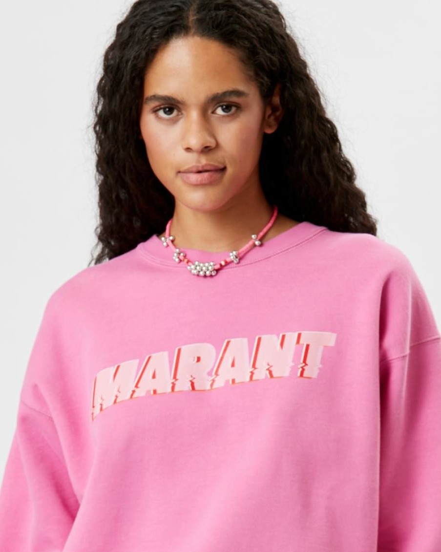 Marant Etoile Isabel Marant | Sweatshirt "Marant" Mobyli