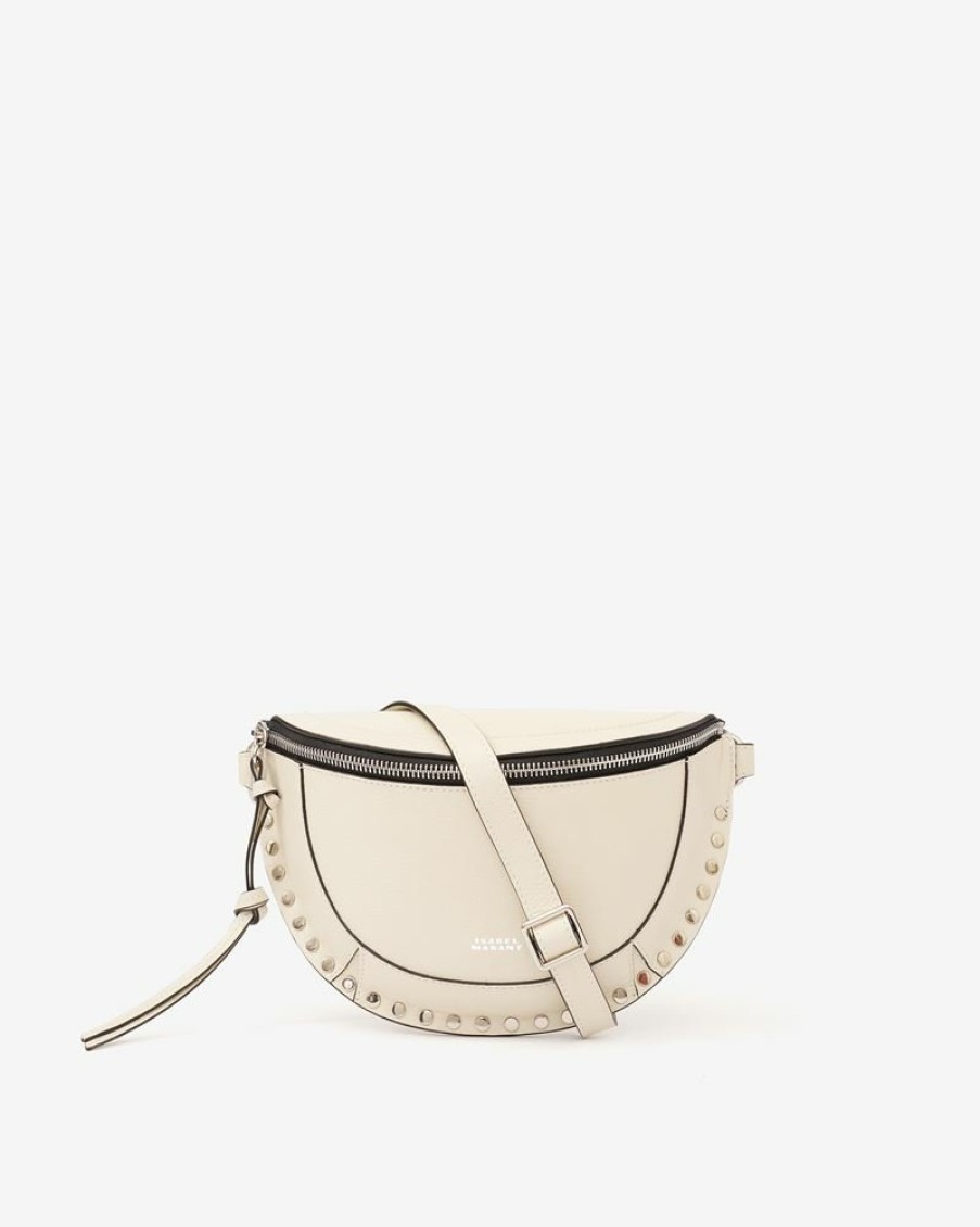 Sacs Isabel Marant | Sac Banane En Cuir Skano