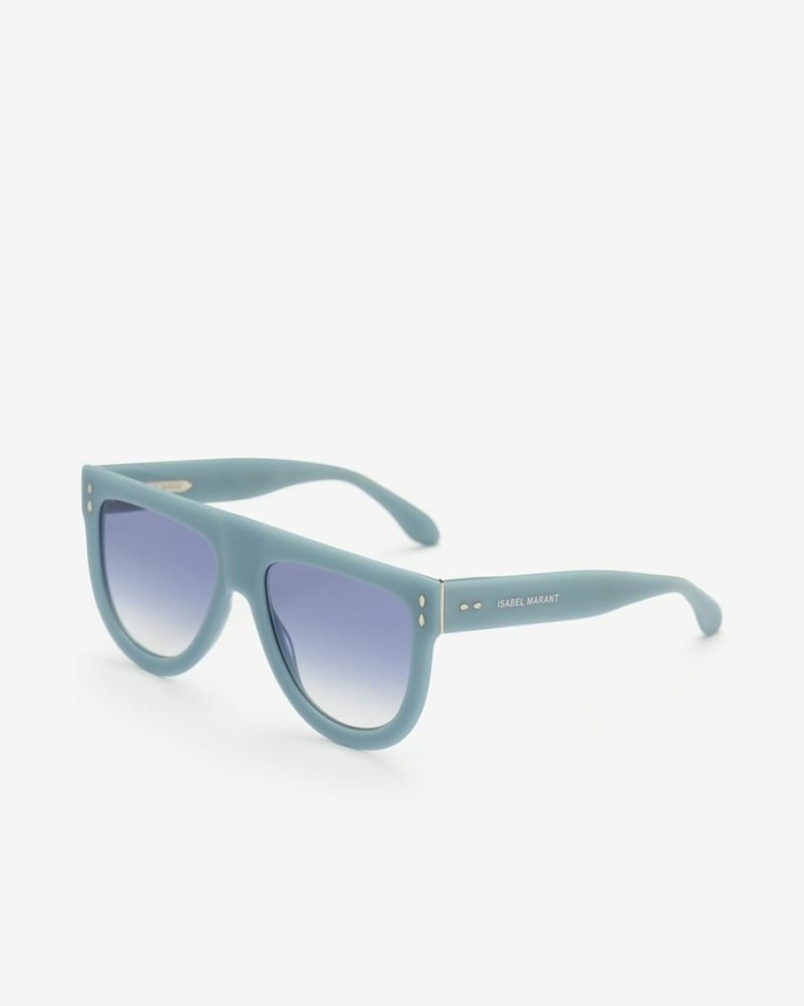 Accessoires Isabel Marant | Lunettes De Soleil Aviateur Emmy