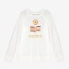 Marant Etoile Isabel Marant | Tee-Shirt En Lin Kiefferf