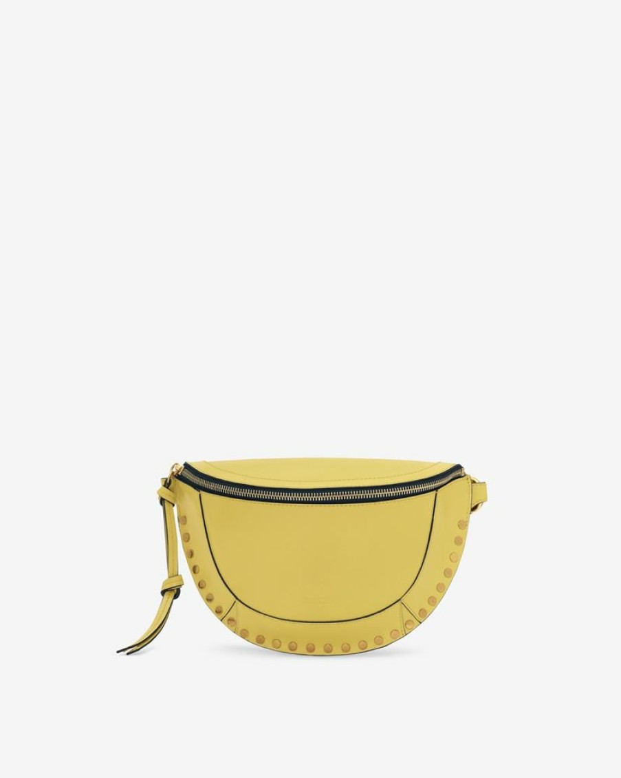 Sacs Isabel Marant | Skano Sac Banane En Cuir