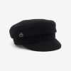 Accessoires Isabel Marant | Casquette En Laine Vierge Evie