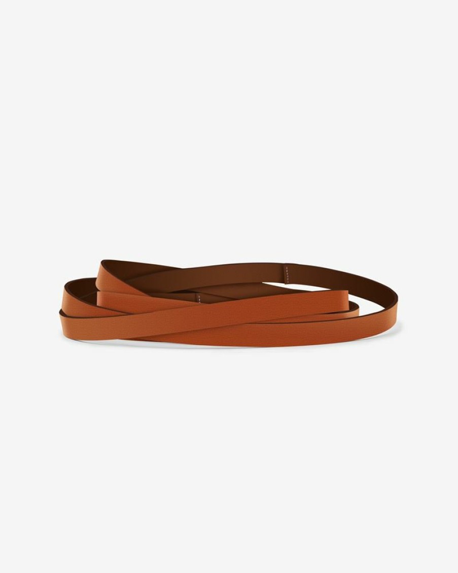 Accessoires Isabel Marant | Double Ceinture Noeud Lonny