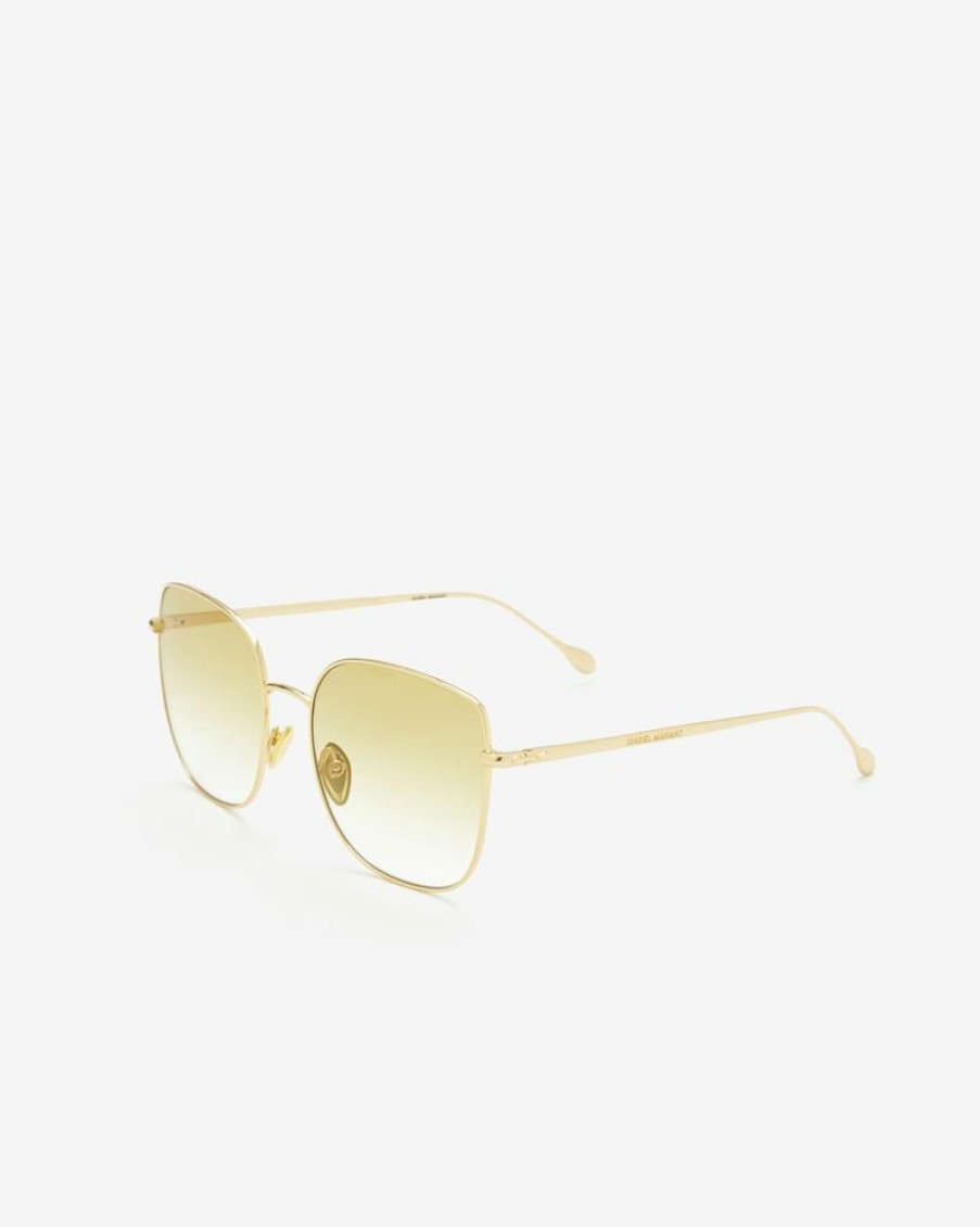 Accessoires Isabel Marant | Lunettes De Soleil Zuko