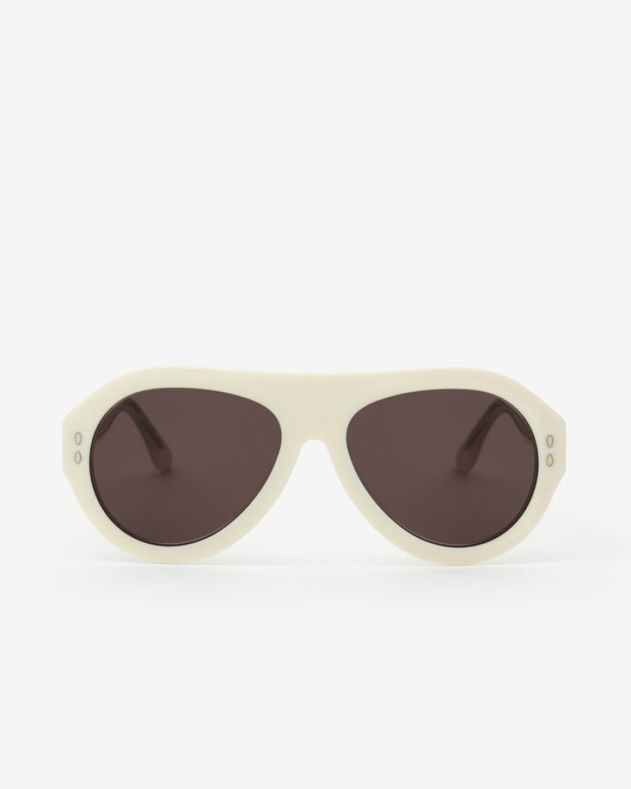 Accessoires Isabel Marant | Lunettes De Soleil Aviateur Darly