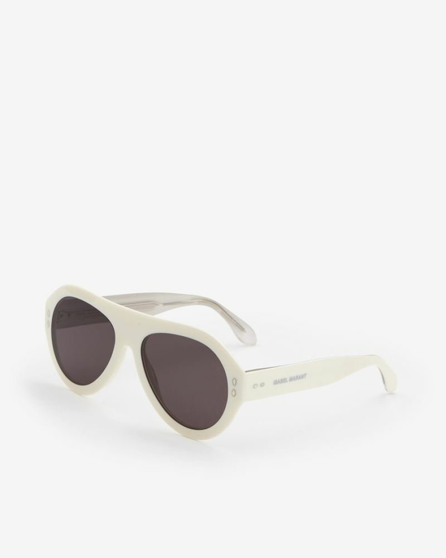 Accessoires Isabel Marant | Lunettes De Soleil Aviateur Darly