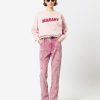 Marant Etoile Isabel Marant | Sweatshirt A Logo Mobyli