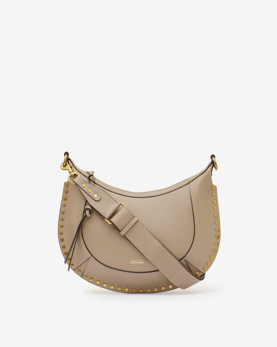 Sacs Isabel Marant | Sac Porte Epaule En Cuir Naoko