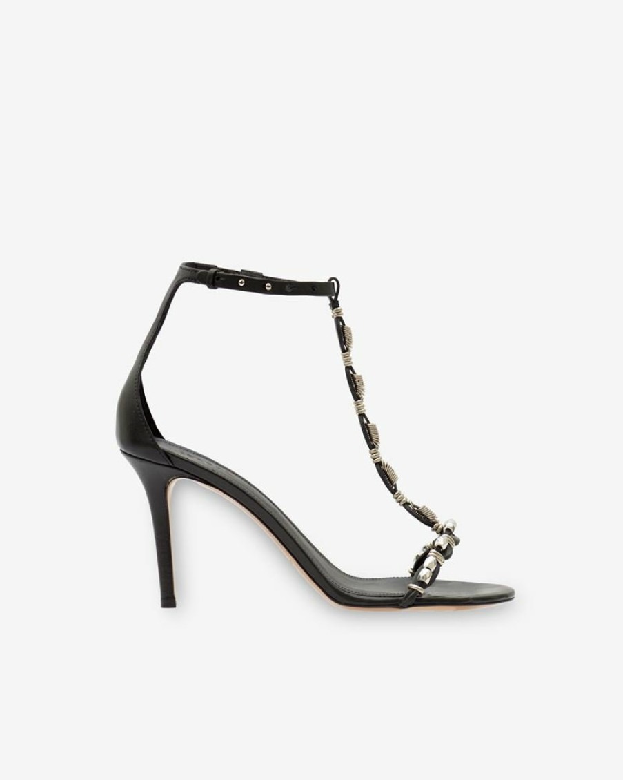 Chaussures Isabel Marant | Sandales En Cuir Einari