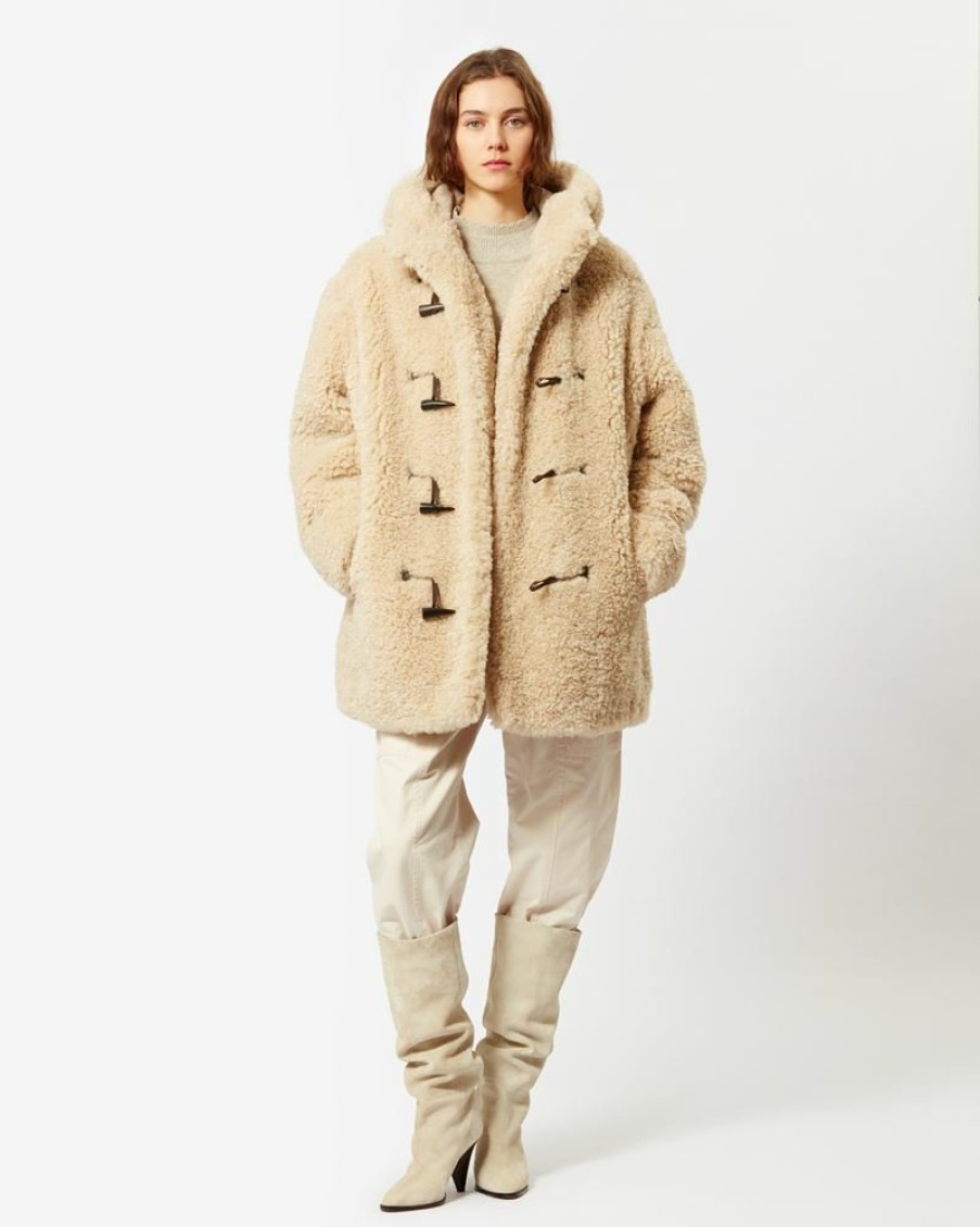 Marant Etoile Isabel Marant | Manteau Florene