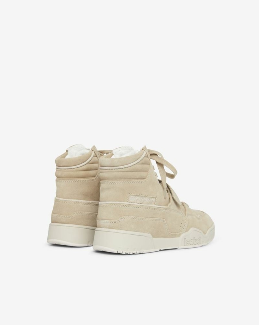 Chaussures Isabel Marant | Alsee Baskets En Cuir