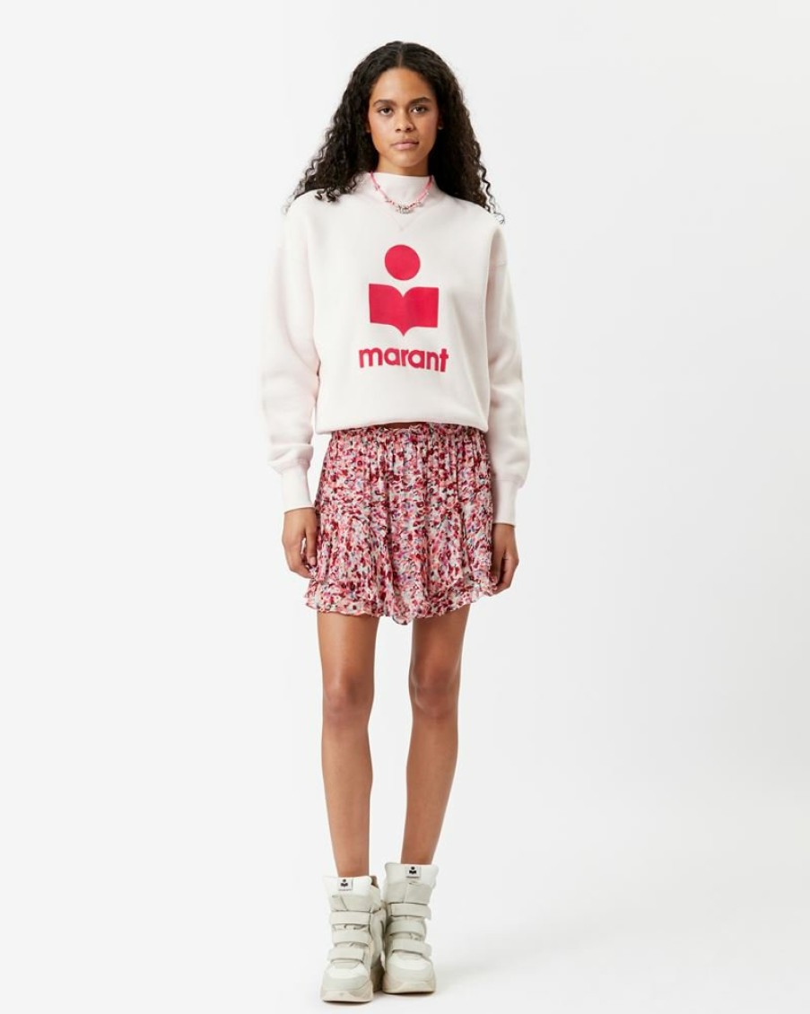 Marant Etoile Isabel Marant | Sweatshirt A Logo Moby