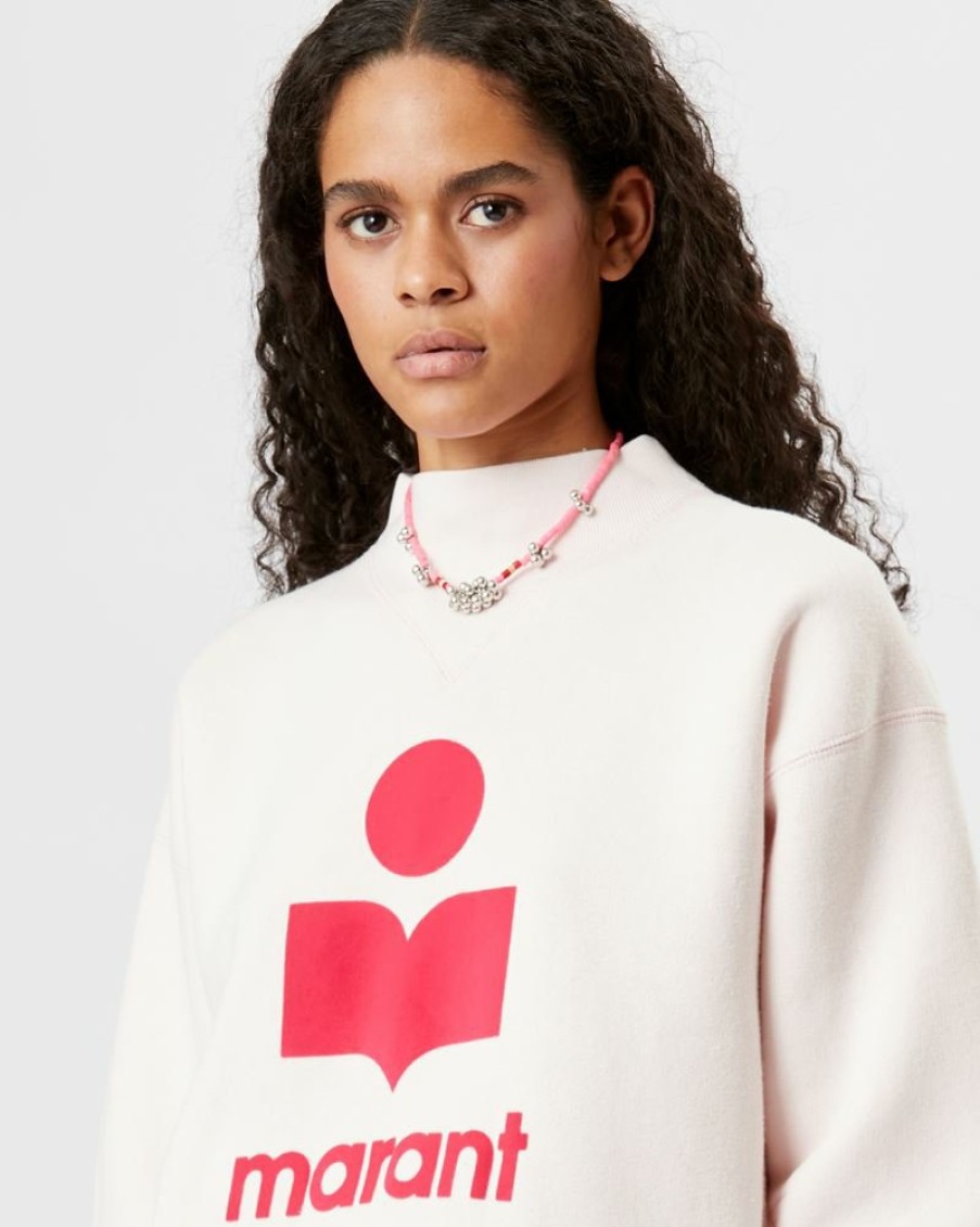 Marant Etoile Isabel Marant | Sweatshirt A Logo Moby