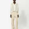 Marant Etoile Isabel Marant | Pantalon En Coton Rwan