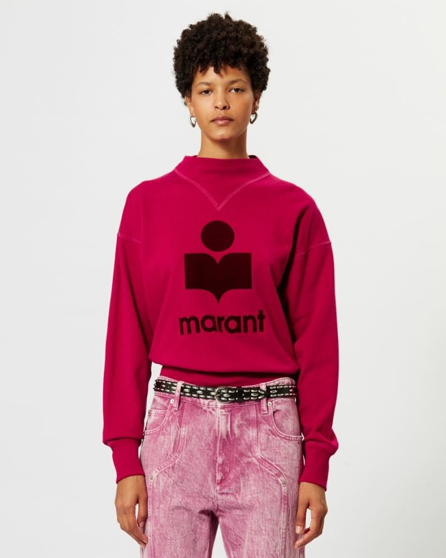 Marant Etoile Isabel Marant | Sweatshirt A Logo Moby