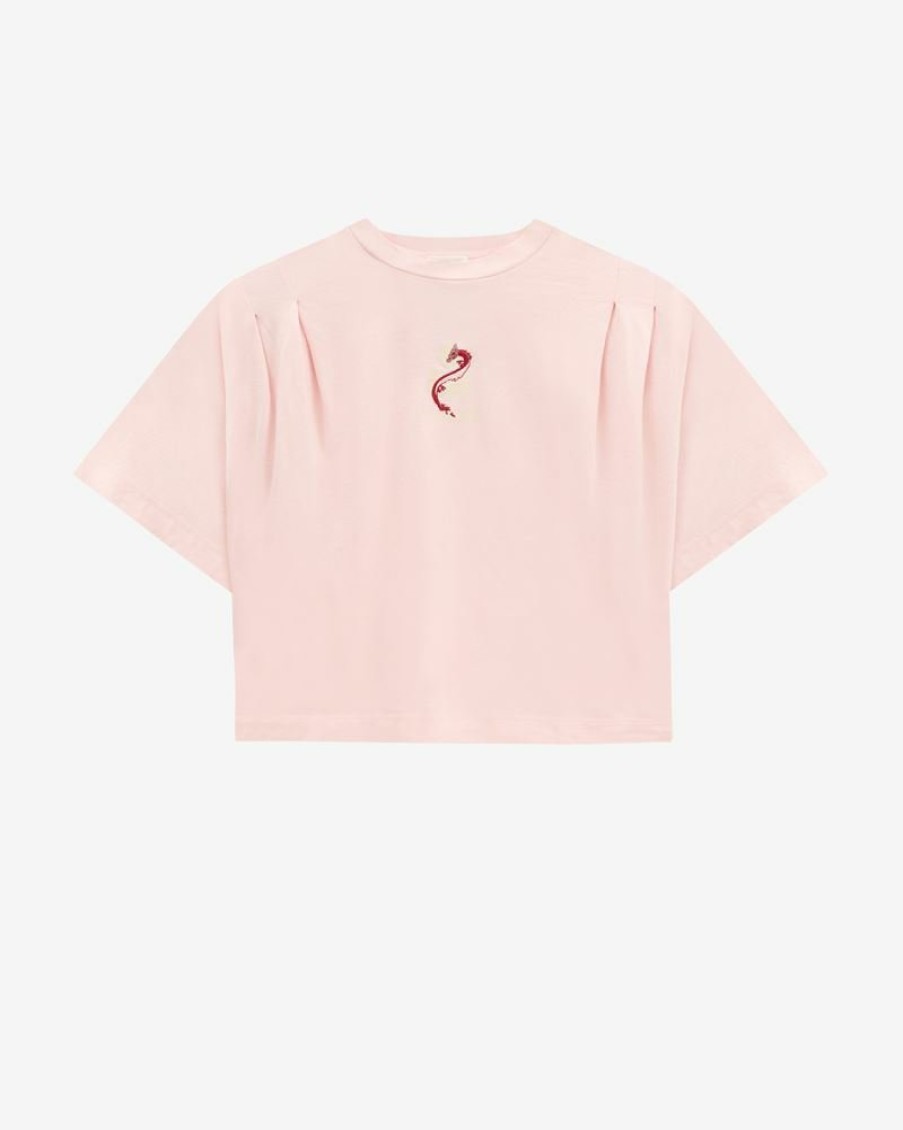 Marant Etoile Isabel Marant | Tee Shirt Zilio