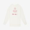 Marant Etoile Isabel Marant | Sweatshirt A Logo Mindy