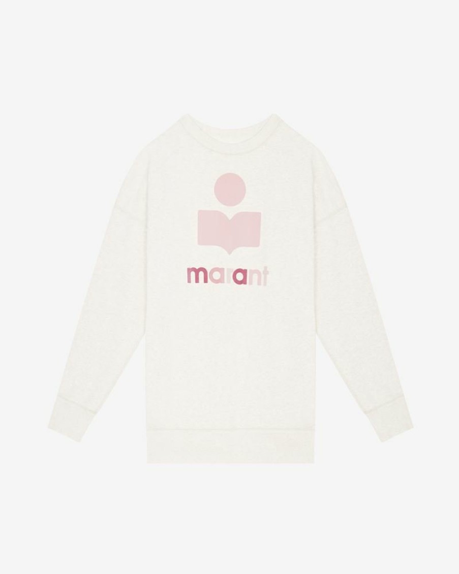 Marant Etoile Isabel Marant | Sweatshirt A Logo Mindy