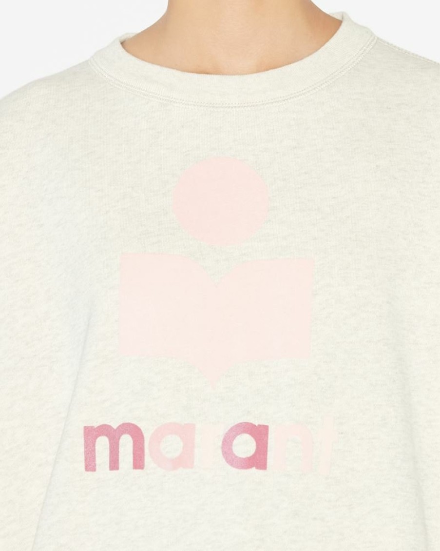 Marant Etoile Isabel Marant | Sweatshirt A Logo Mindy