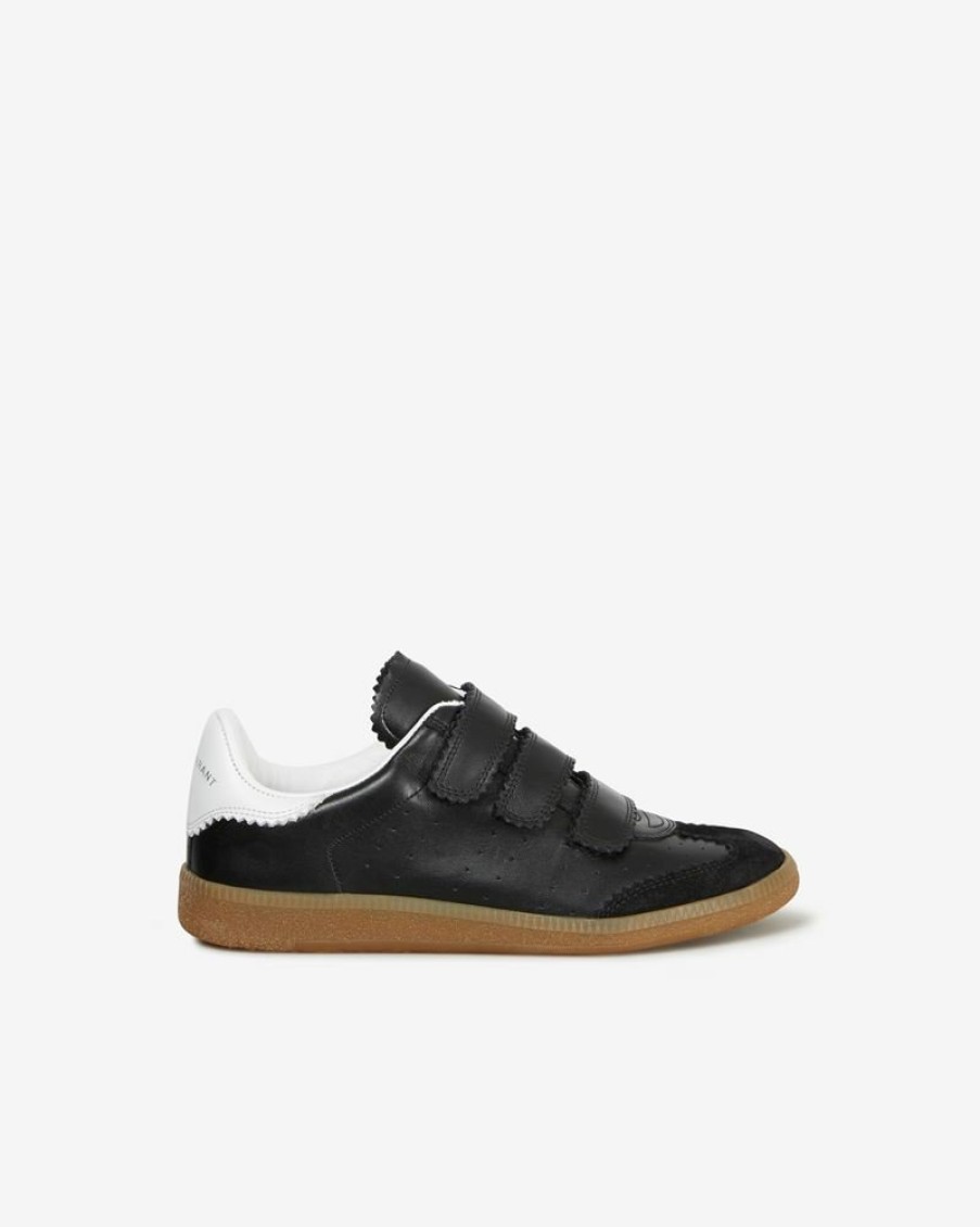 Chaussures Isabel Marant | Baskets En Cuir Beth