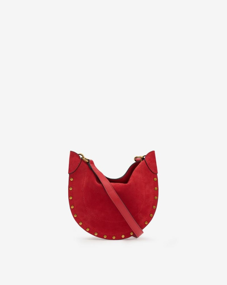 Sacs Isabel Marant | Sac A Bandouliere Mini Moon Soft