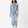 Marant Etoile Isabel Marant | Chemise En Denim Tahis