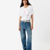 Marant Etoile Isabel Marant | Tee-Shirt Logo Zewel