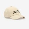 Accessoires Isabel Marant | Casquette A Logo Tyron