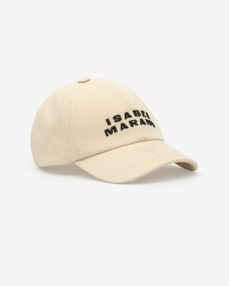 Accessoires Isabel Marant | Casquette A Logo Tyron