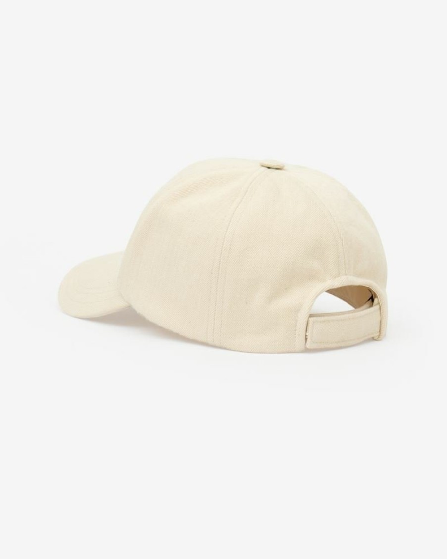 Accessoires Isabel Marant | Casquette A Logo Tyron