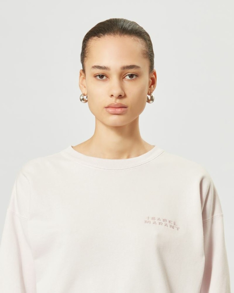 Isabel Marant Isabel Marant | Sweatshirt A Logo Shad