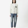 Marant Etoile Isabel Marant | Cardigan En Coton Karin