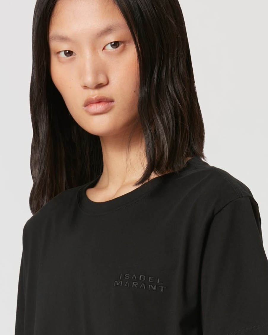 Isabel Marant Isabel Marant | Tee-Shirt Logo Vidal