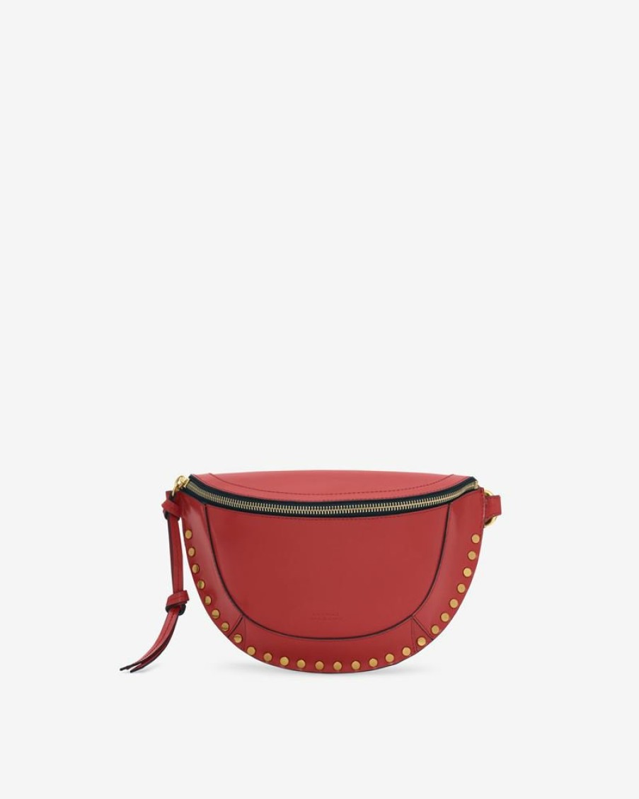 Sacs Isabel Marant | Skano Sac Banane En Cuir