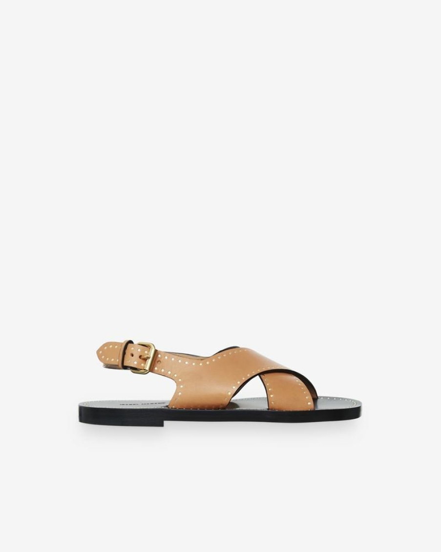 Chaussures Isabel Marant | Sandales A Clous Jane