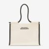 Sacs Isabel Marant | Sac Porte Epaule En Coton Toledo