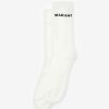 Accessoires Isabel Marant | Chaussettes Logo Dawi Homme