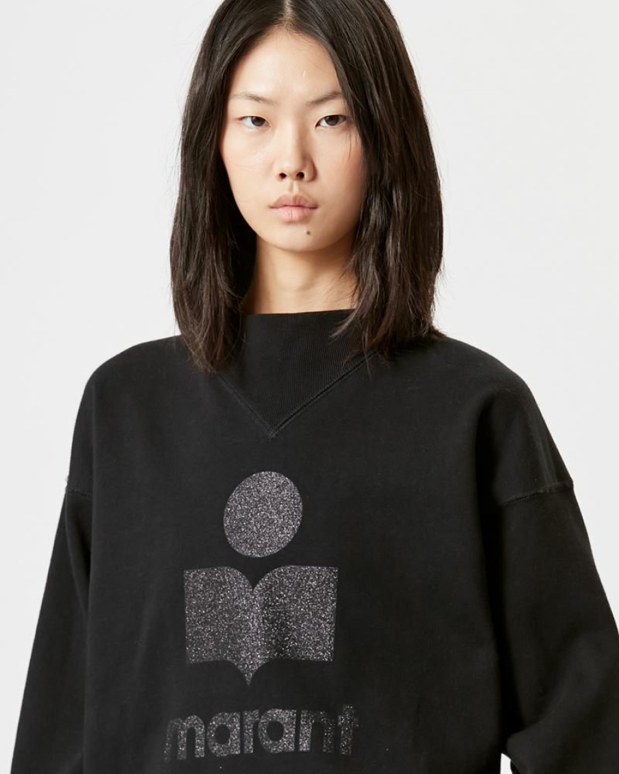 Marant Etoile Isabel Marant | Sweatshirt A Logo Moby