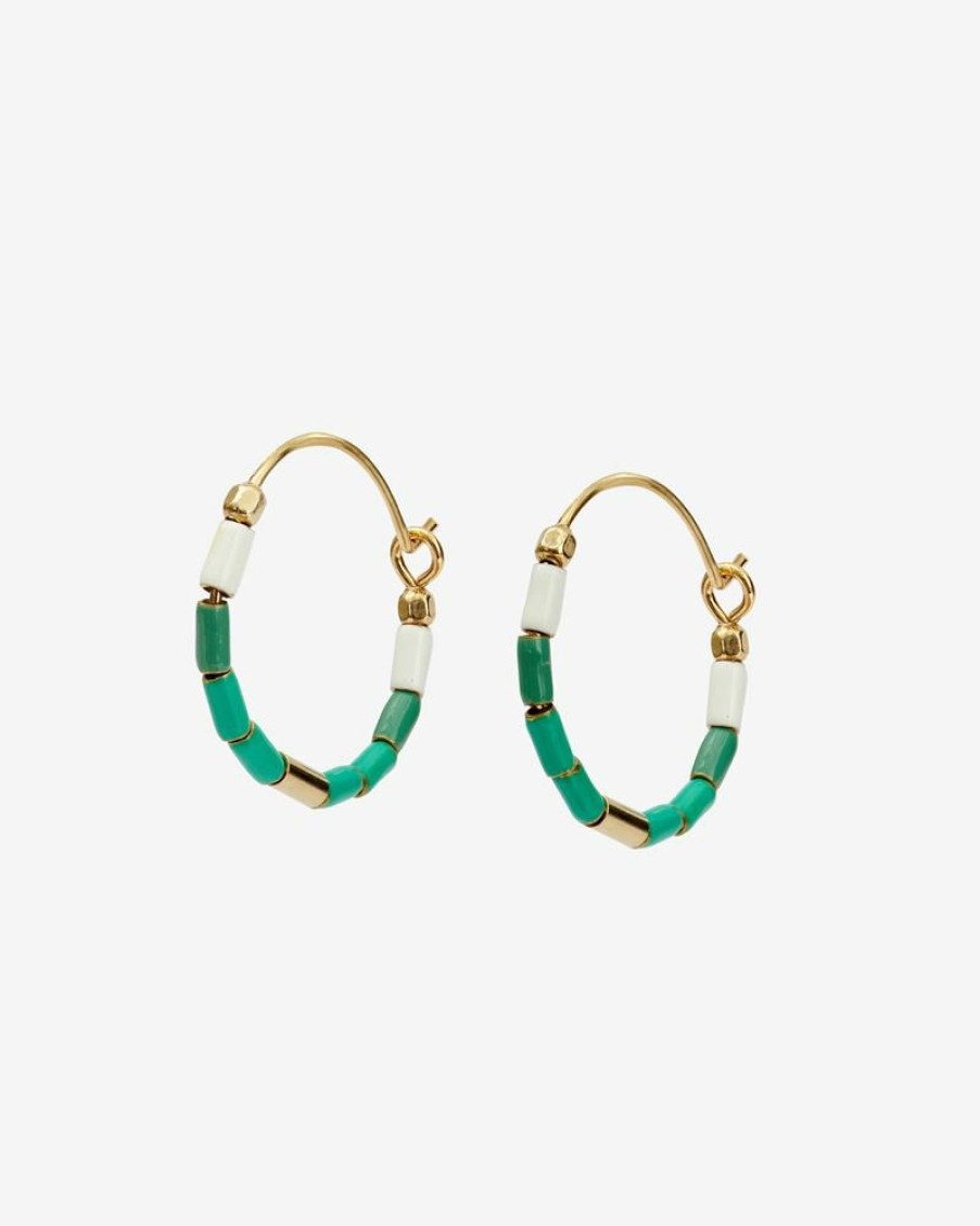 Accessoires Isabel Marant | Boucles D'Oreilles New Color Strip