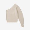 Isabel Marant Isabel Marant | Pull Asymetrique En Laine Bowen