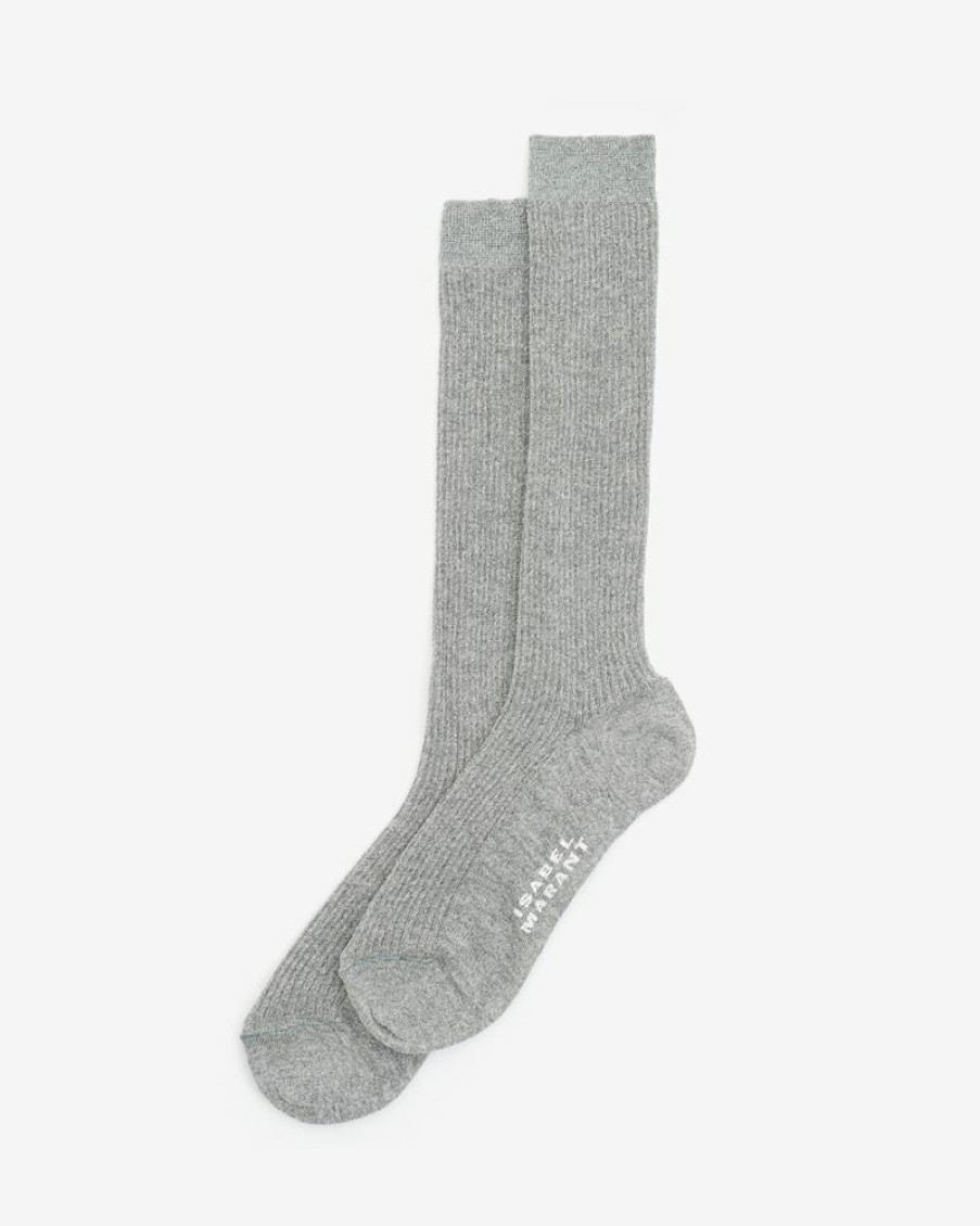 Accessoires Isabel Marant | Chaussettes Lurex Loula