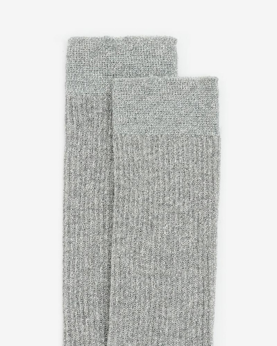 Accessoires Isabel Marant | Chaussettes Lurex Loula