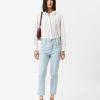 Isabel Marant Isabel Marant | Pantalon Slim En Denim Niliane