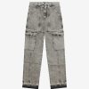 Marant Etoile Isabel Marant | Pantalon Denim Vayoneo