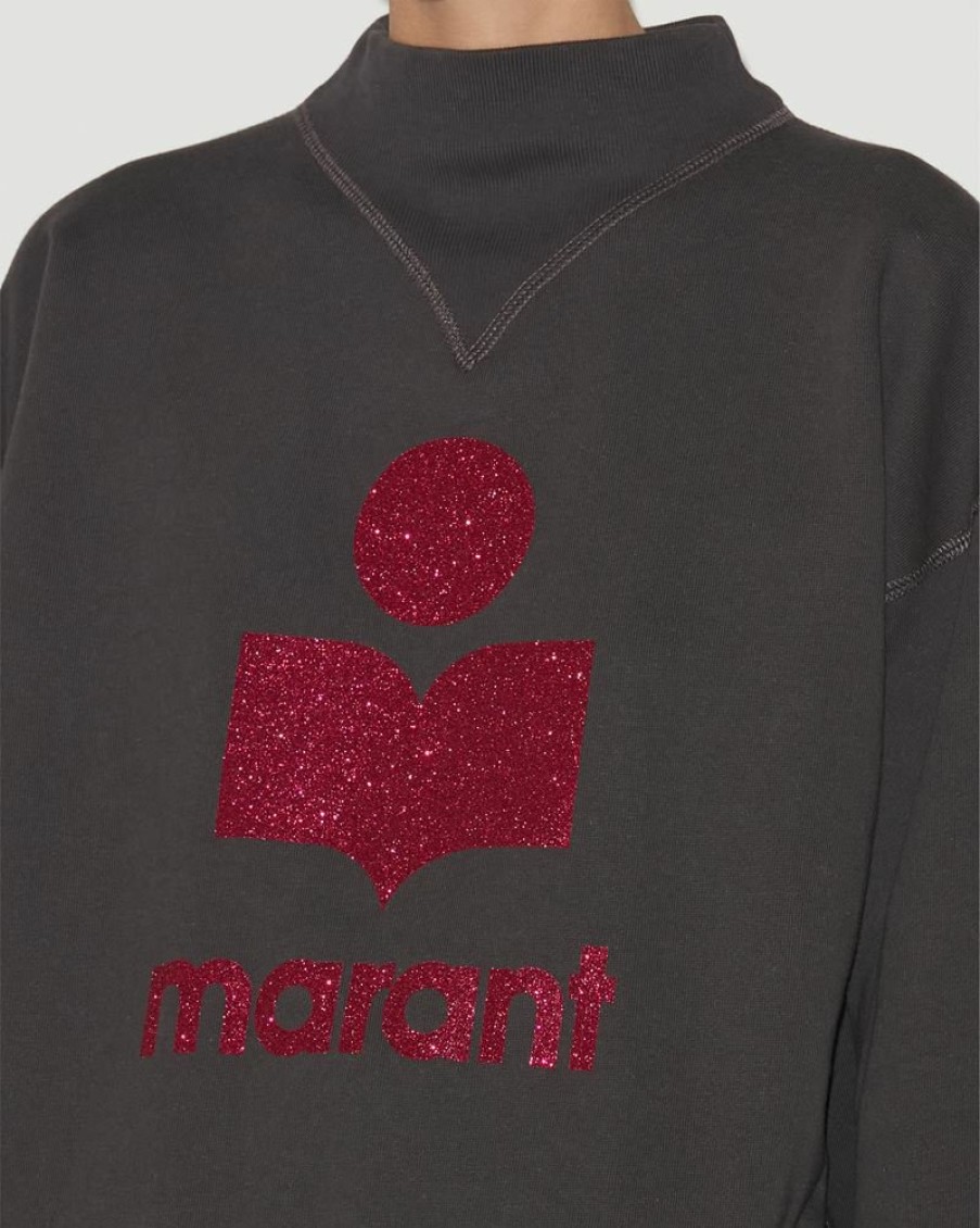 Marant Etoile Isabel Marant | Sweatshirt A Logo Moby