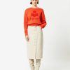 Marant Etoile Isabel Marant | Pull Logo Ailys