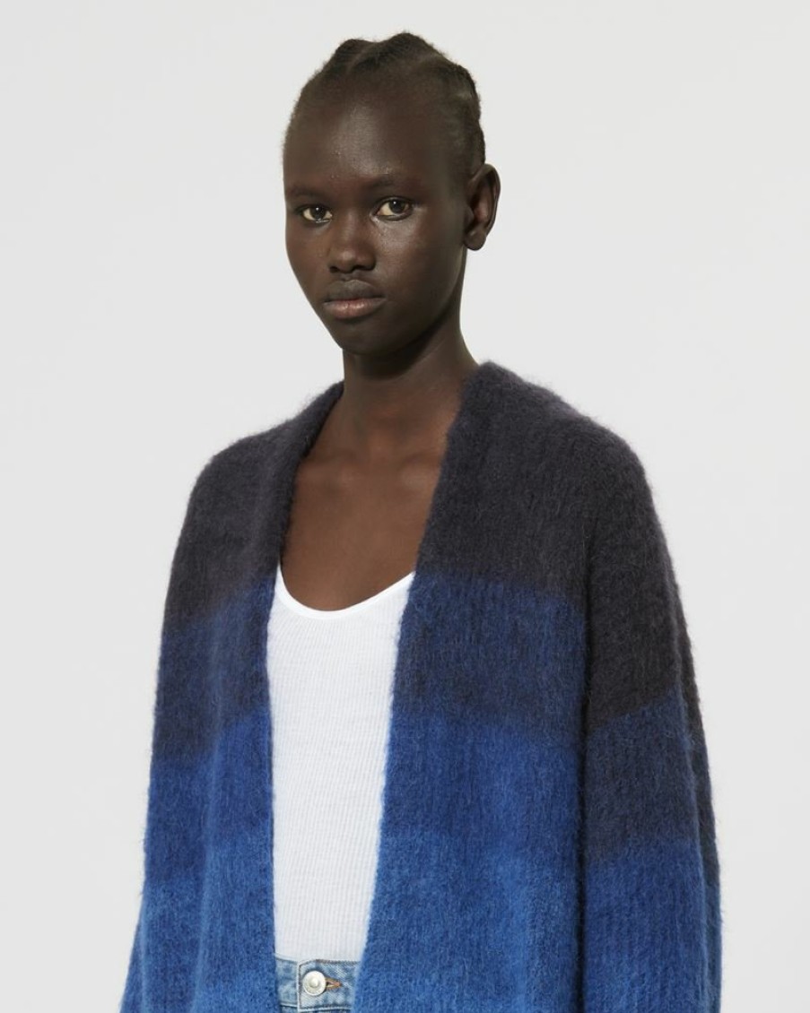 Marant Etoile Isabel Marant | Cardigan En Mohair Dana